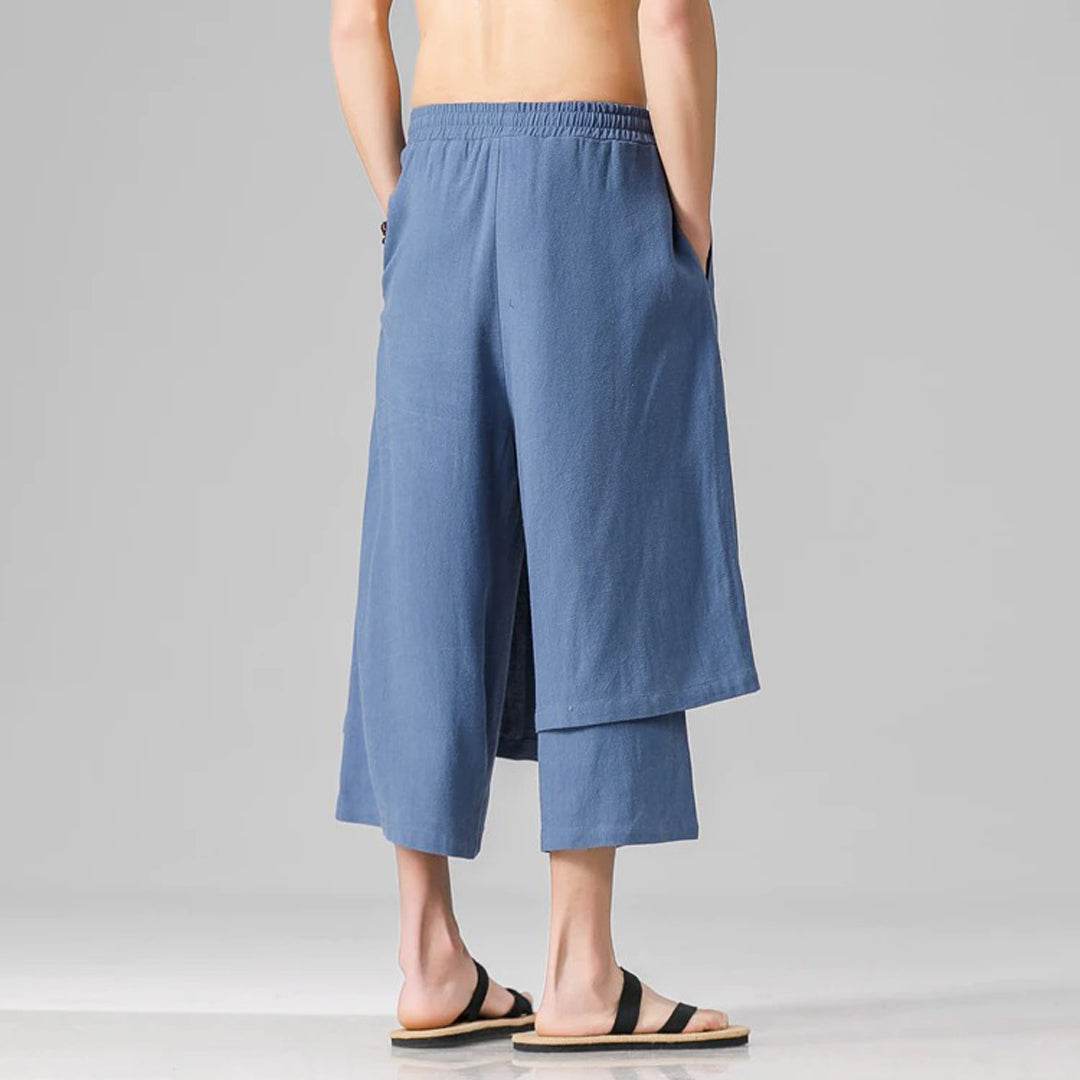 Calça FS 227 - FLOWY SIGNATURE
