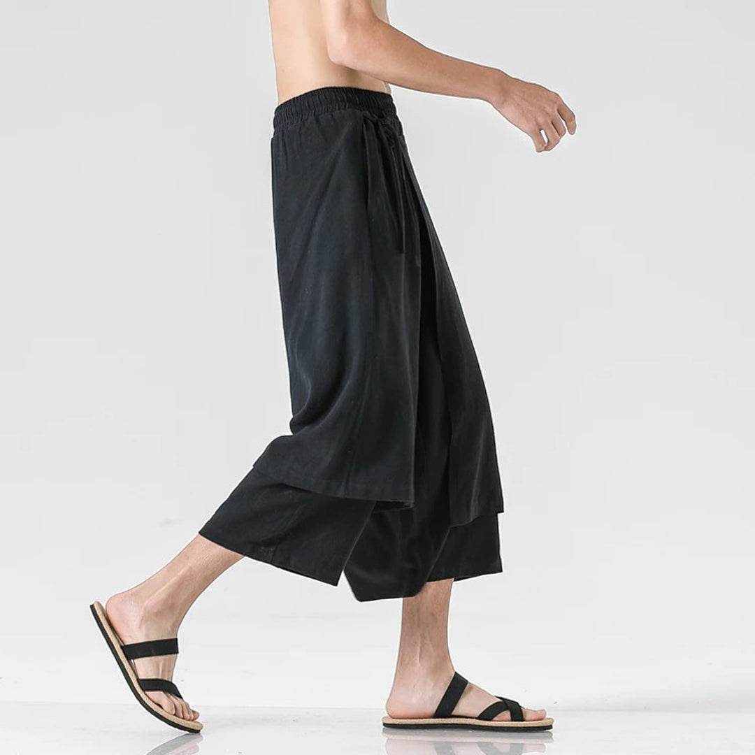 Calça FS 227 - FLOWY SIGNATURE