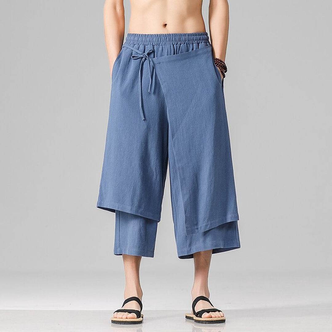 Calça FS 227 - FLOWY SIGNATURE