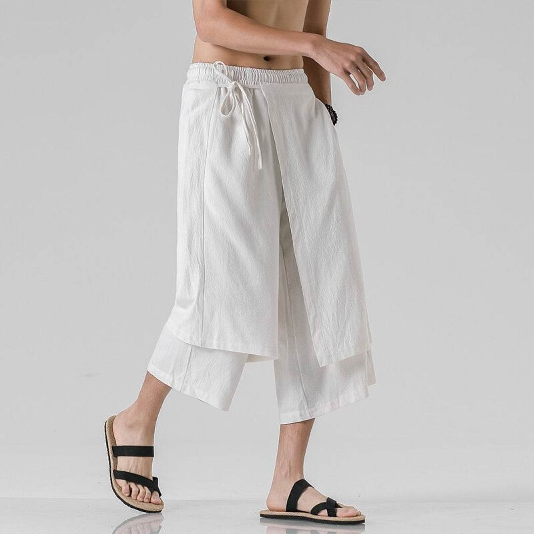 Calça FS 227 - FLOWY SIGNATURE