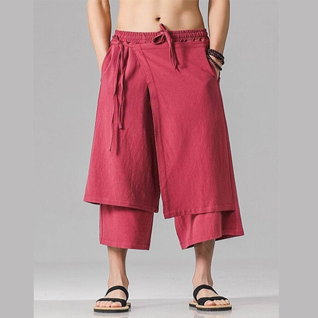Calça FS 227 - FLOWY SIGNATURE