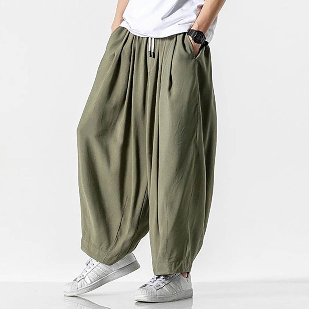 Calça FS 235 - FLOWY SIGNATURE