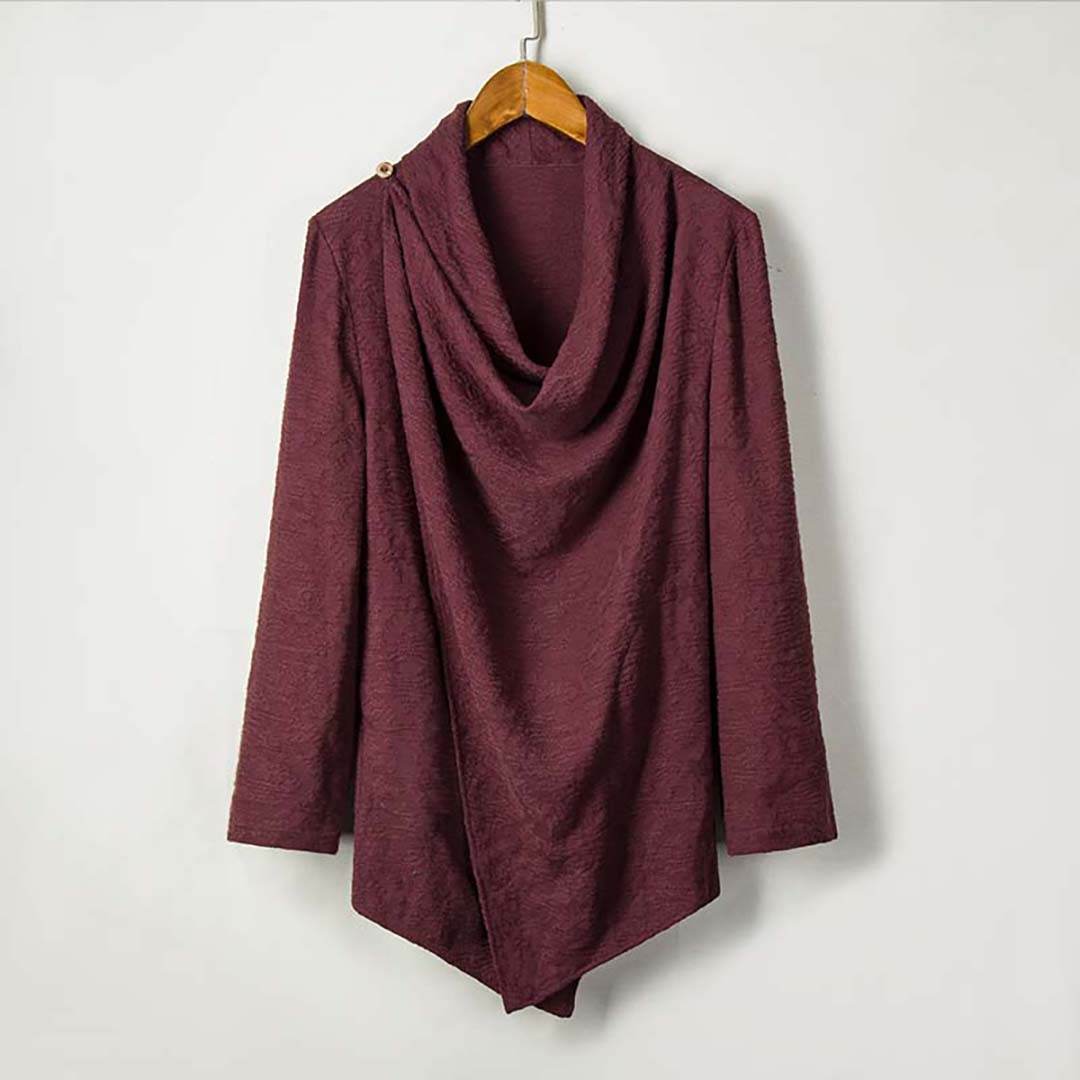 Cardigan FS 302 - FLOWY SIGNATURE