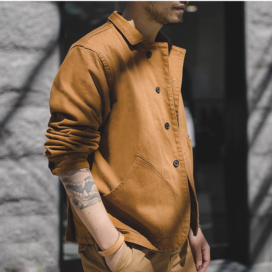 Jaqueta FS 316 - FLOWY SIGNATURE