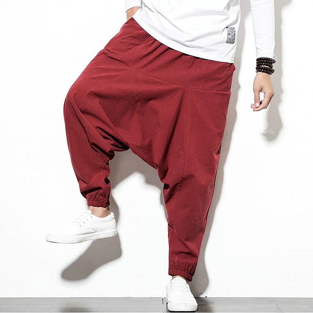 Calça Saruel FS 407 - FLOWY SIGNATURE
