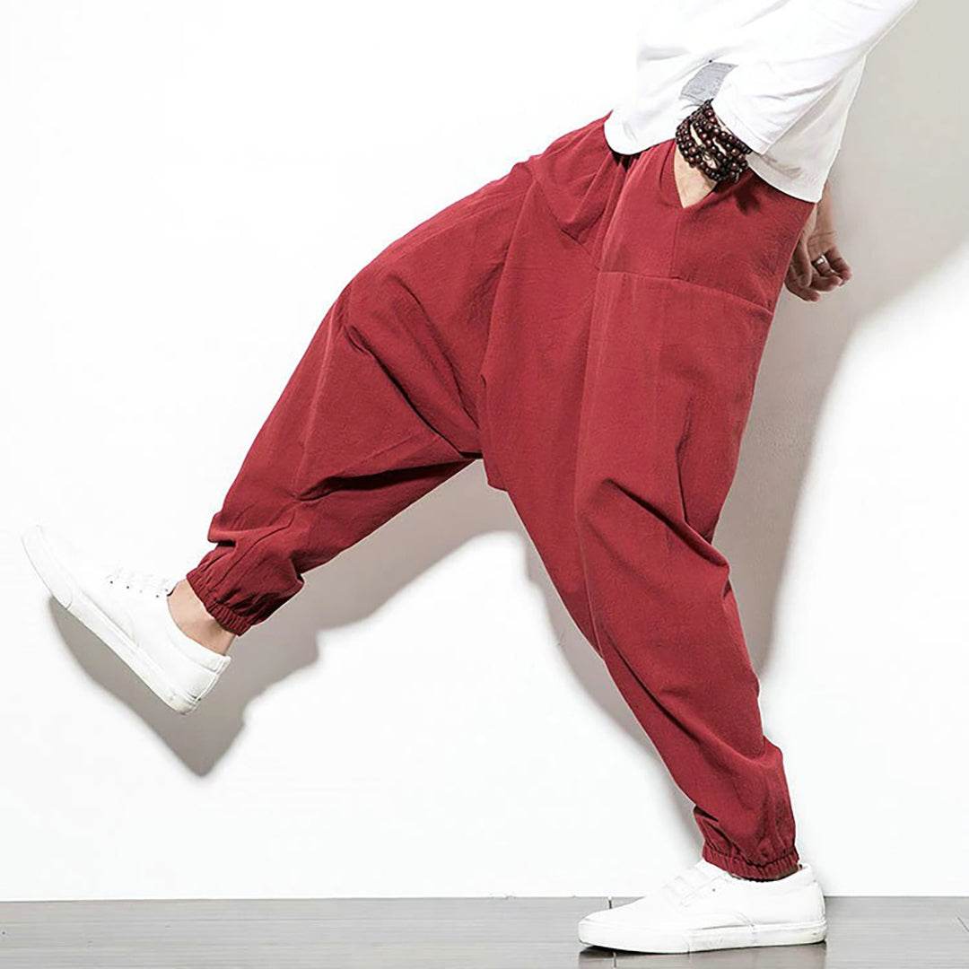 Calça Saruel FS 407 - FLOWY SIGNATURE