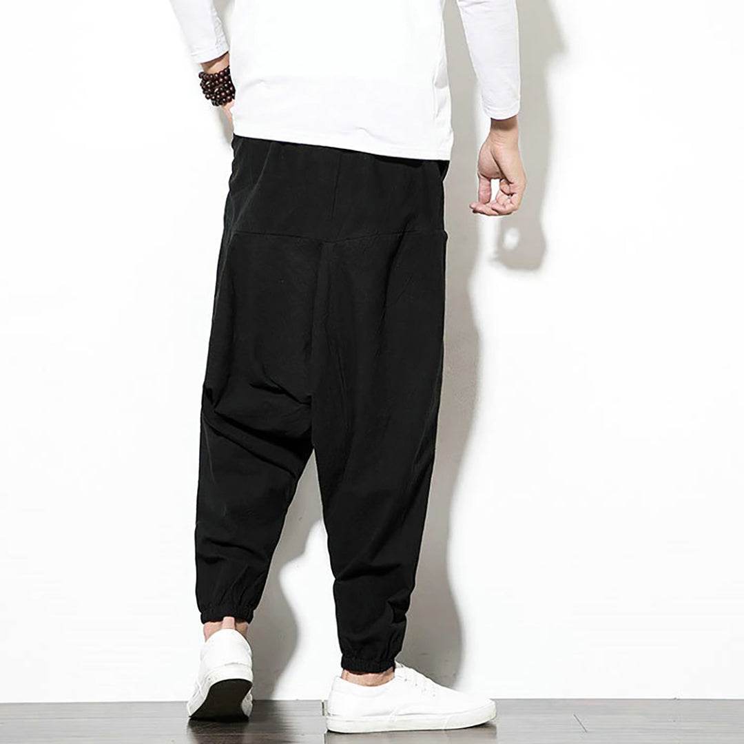Calça Saruel FS 407 - FLOWY SIGNATURE