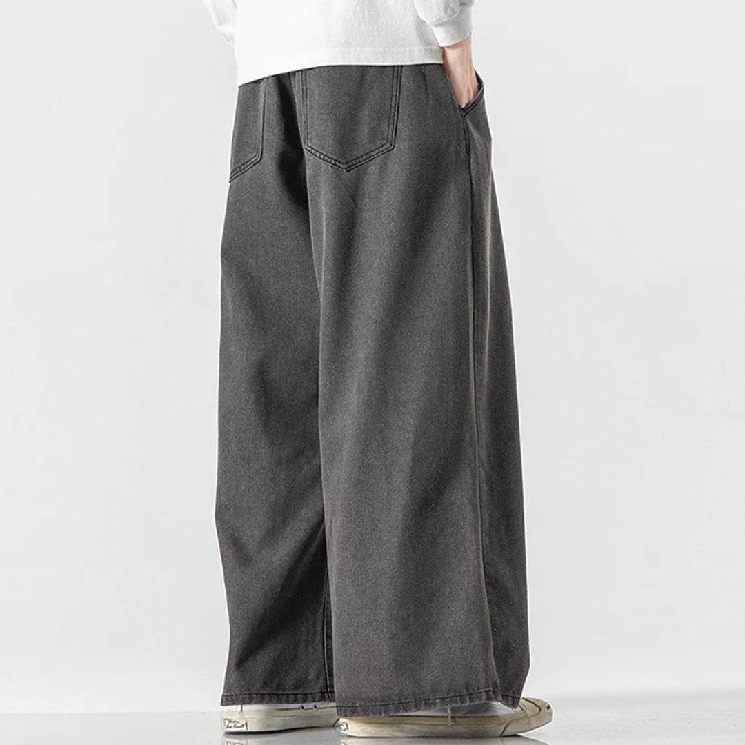 Calça Jeans FS 413 - FLOWY SIGNATURE