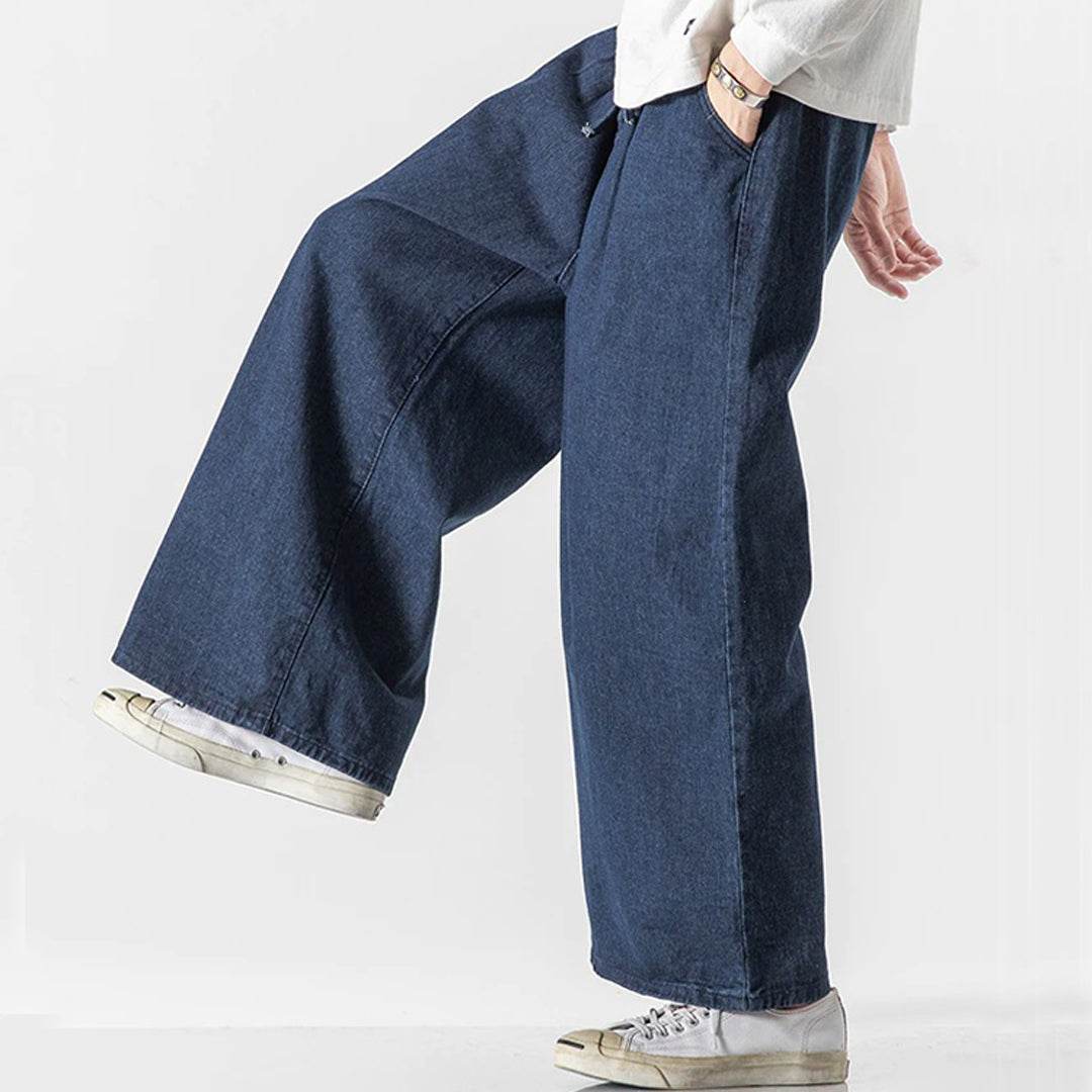 Calça Jeans FS 413 - FLOWY SIGNATURE