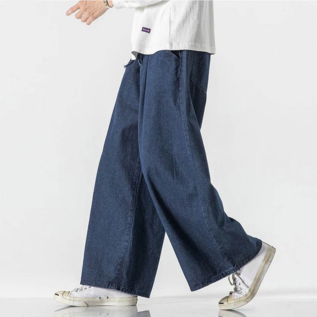 Calça Jeans FS 413 - FLOWY SIGNATURE