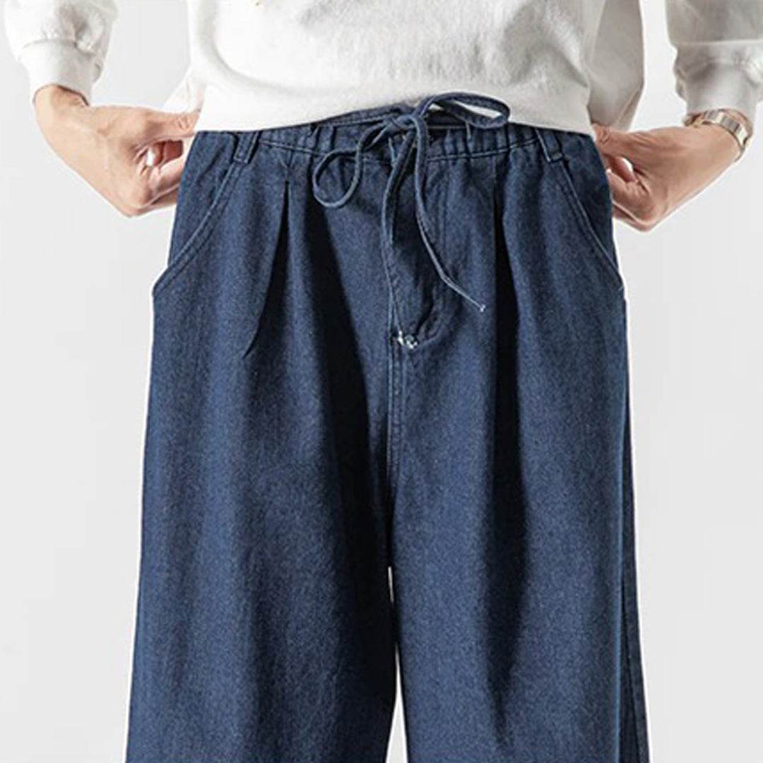 Calça Jeans FS 413 - FLOWY SIGNATURE