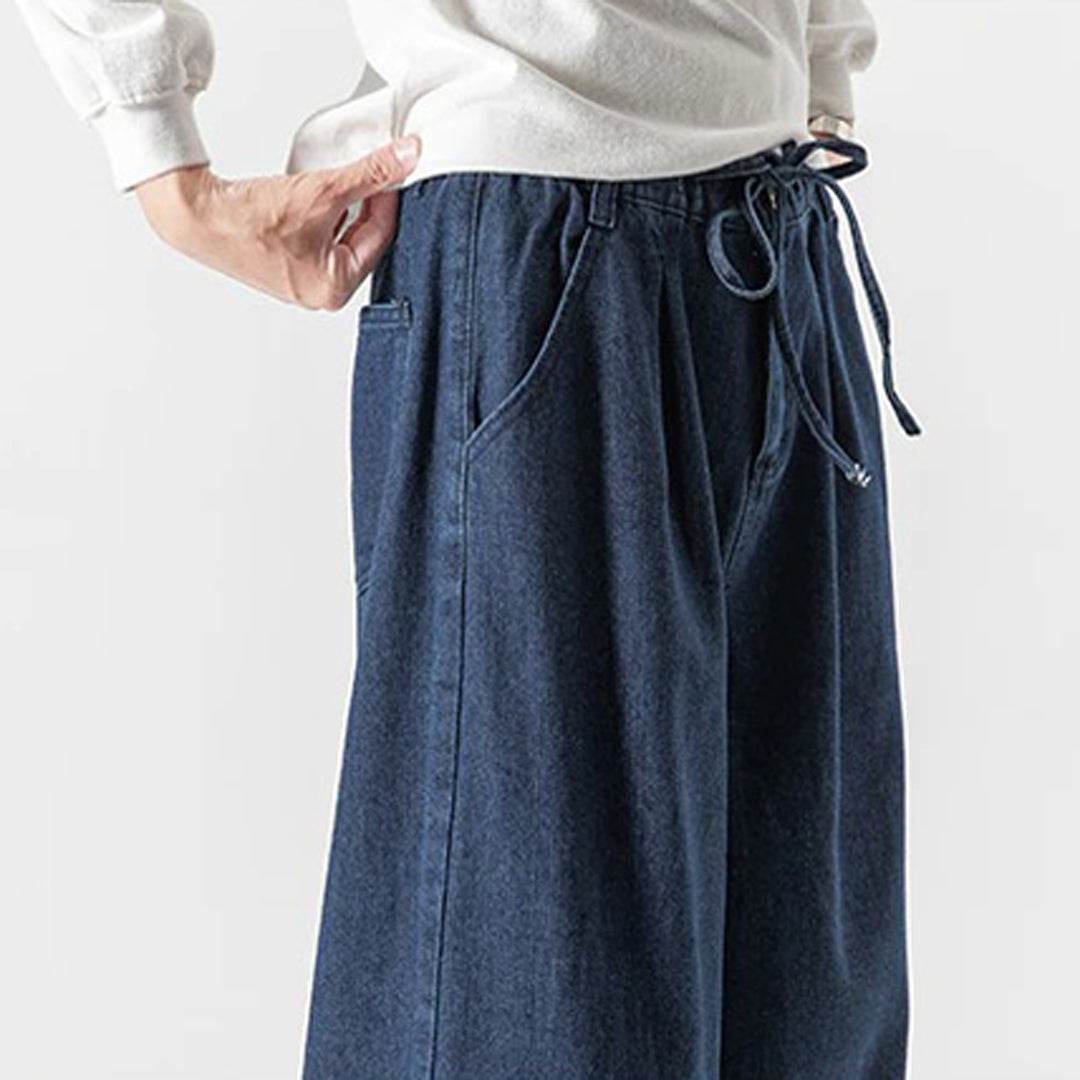Calça Jeans FS 413 - FLOWY SIGNATURE