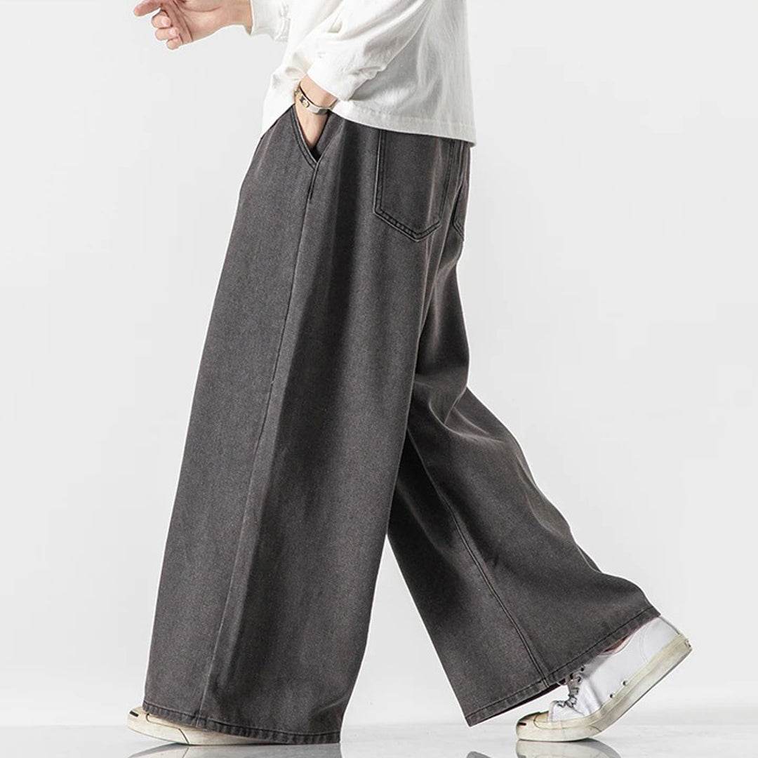 Calça Jeans FS 413 - FLOWY SIGNATURE