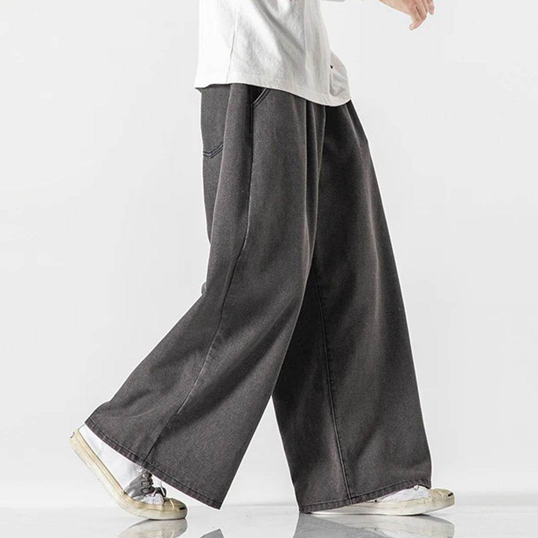 Calça Jeans FS 413 - FLOWY SIGNATURE