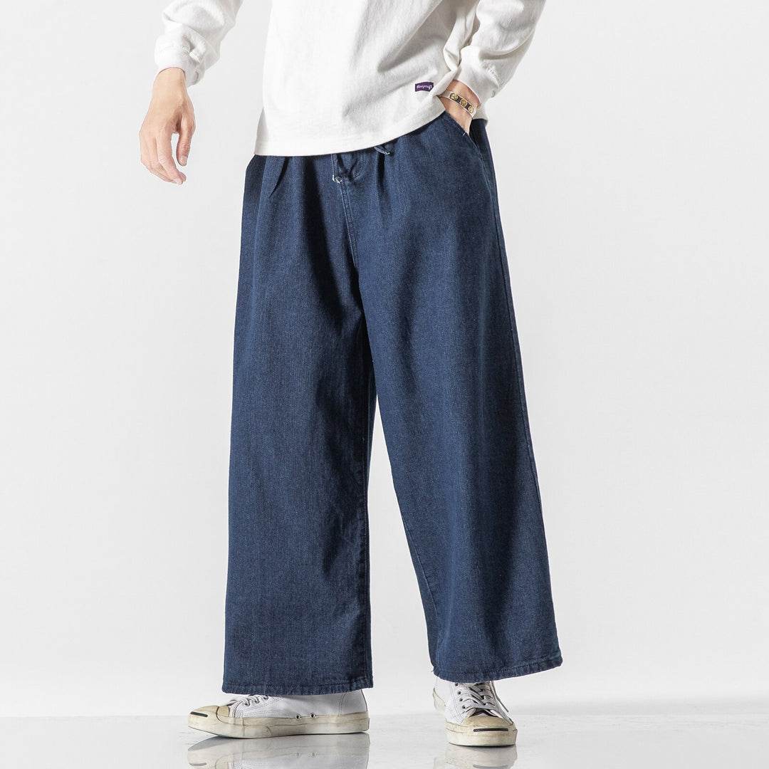 Calça Jeans FS 413 - FLOWY SIGNATURE