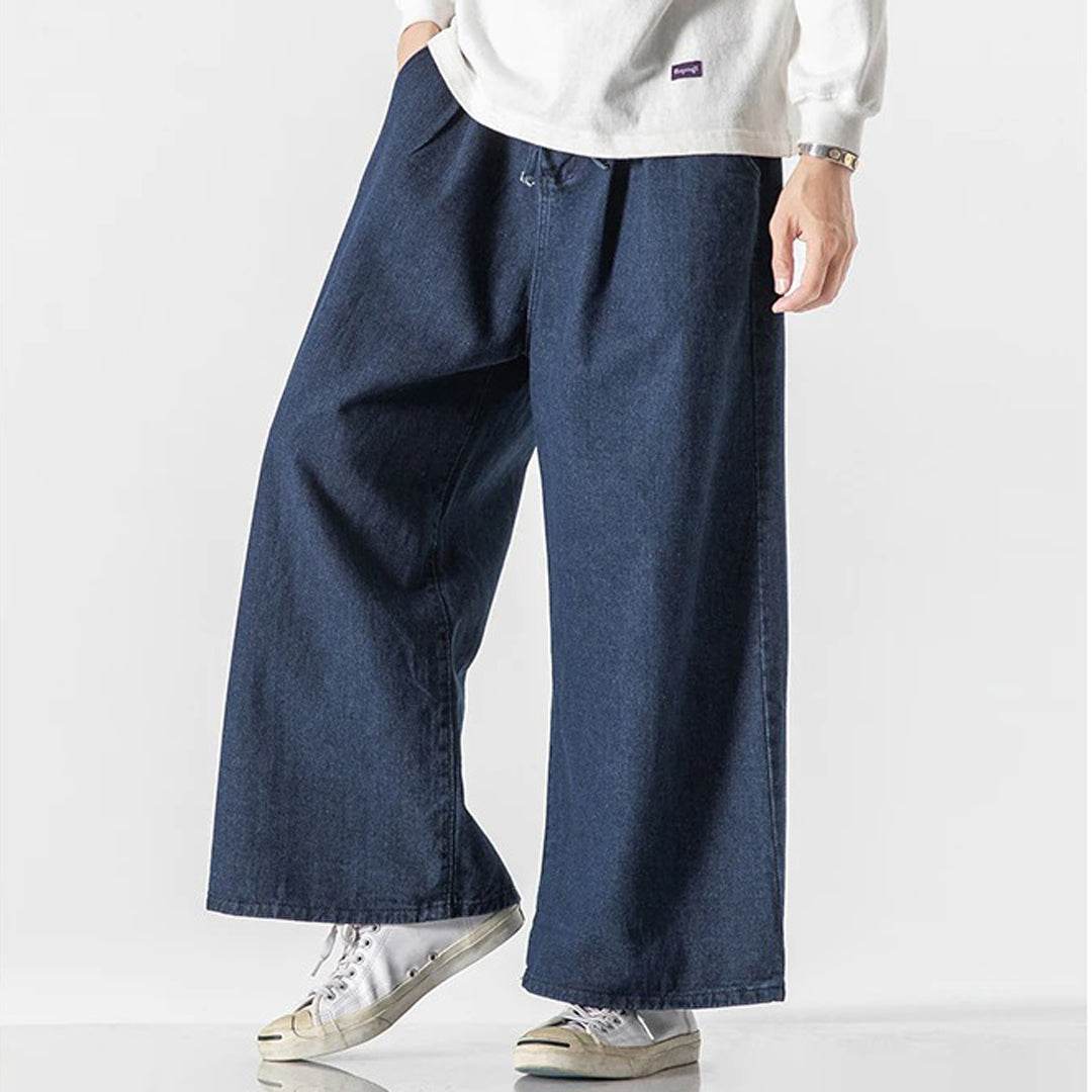 Calça Jeans FS 413 - FLOWY SIGNATURE