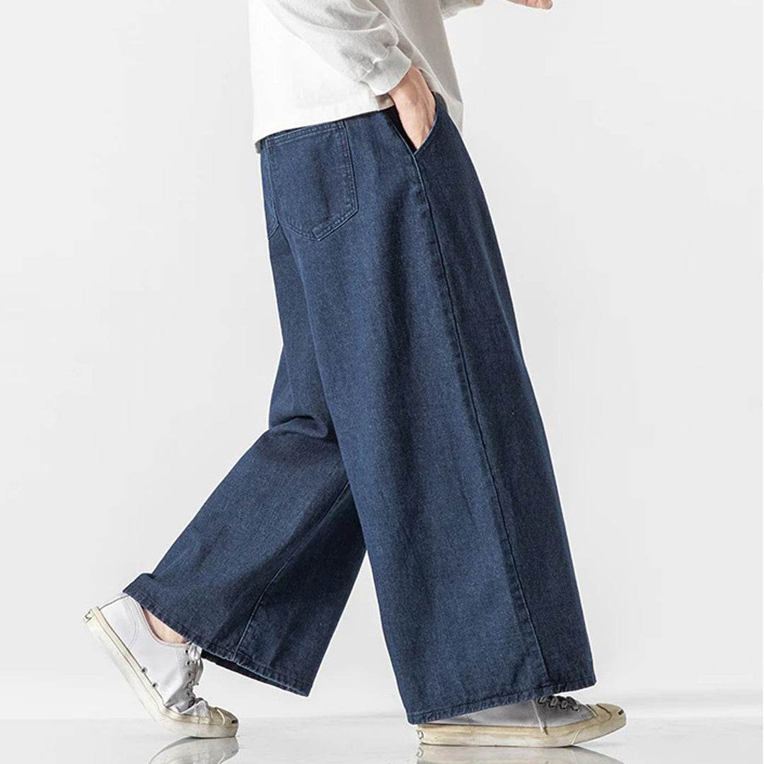 Calça Jeans FS 413 - FLOWY SIGNATURE