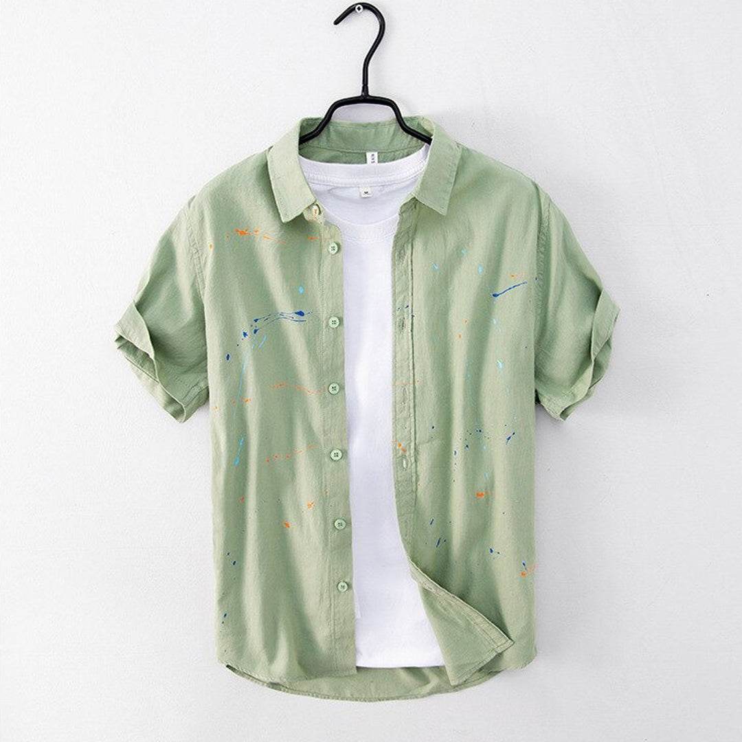 Camisa FS 616 - FLOWY SIGNATURE