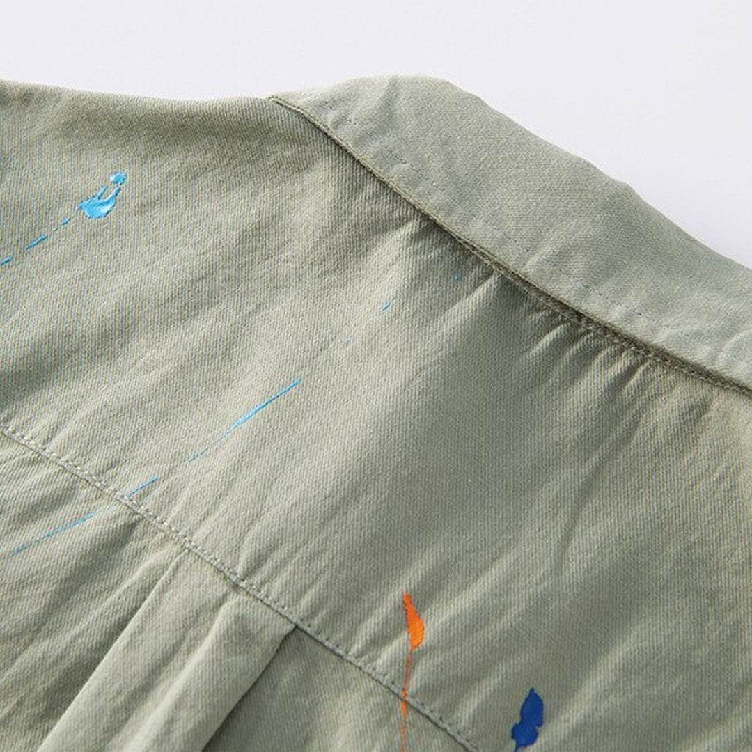 Camisa FS 616 - FLOWY SIGNATURE