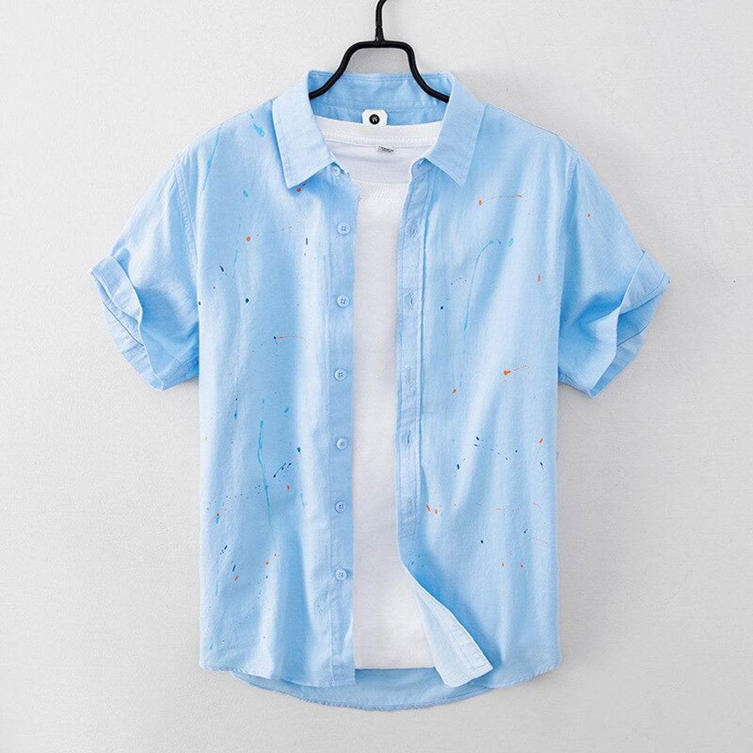 Camisa FS 616 - FLOWY SIGNATURE