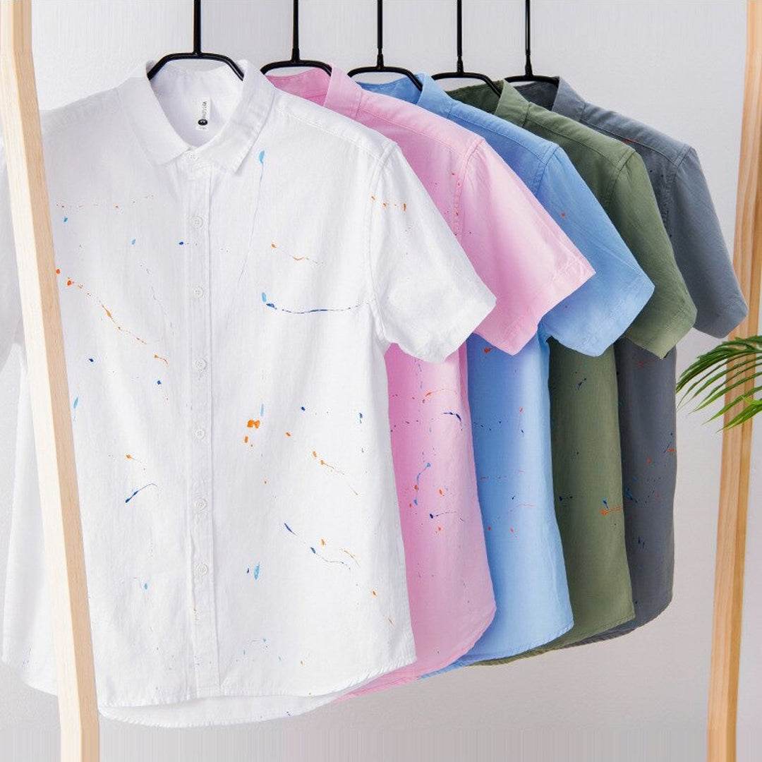 Camisa FS 616 - FLOWY SIGNATURE