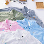 Camisa FS 616 - FLOWY SIGNATURE