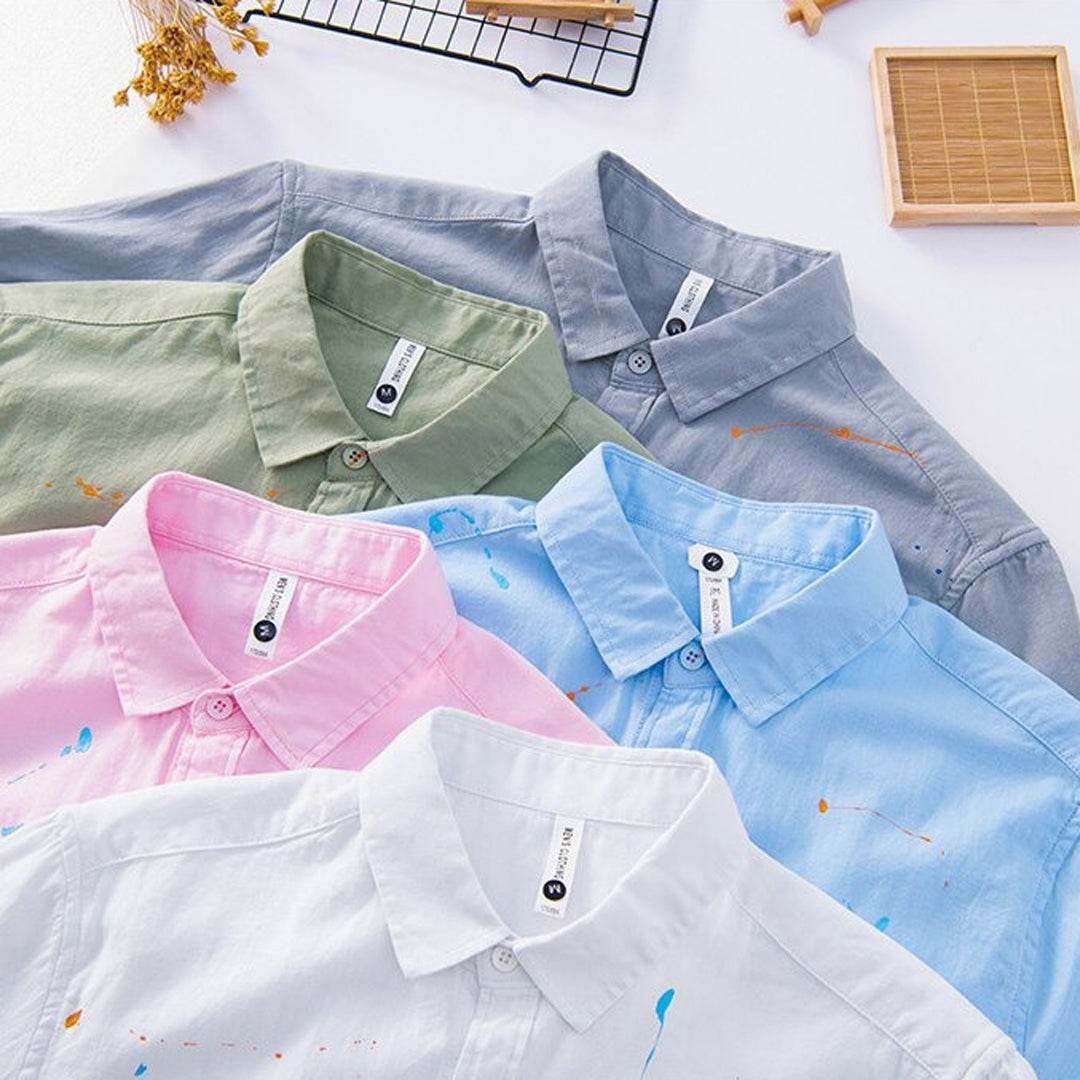 Camisa FS 616 - FLOWY SIGNATURE