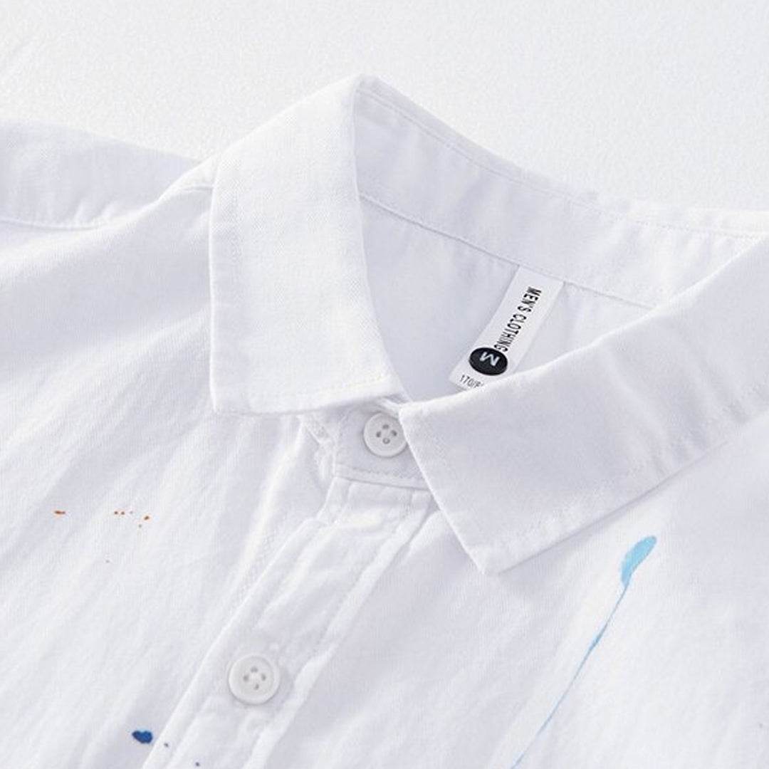 Camisa FS 616 - FLOWY SIGNATURE