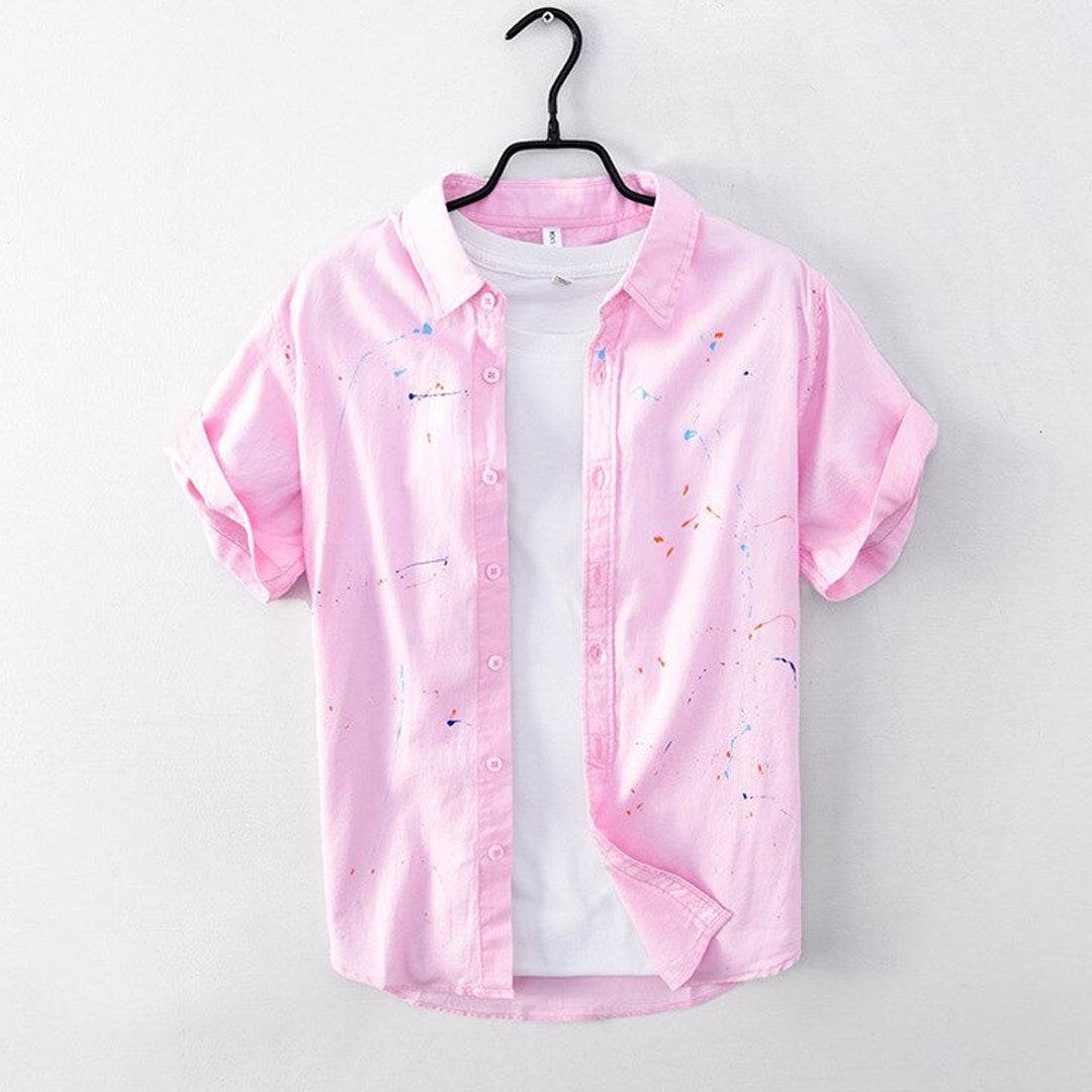 Camisa FS 616 - FLOWY SIGNATURE