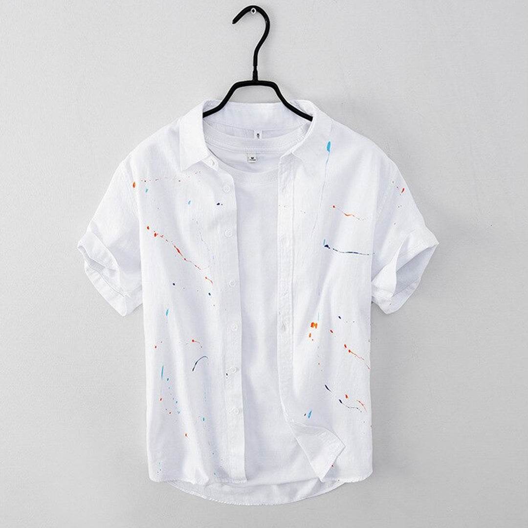 Camisa FS 616 - FLOWY SIGNATURE