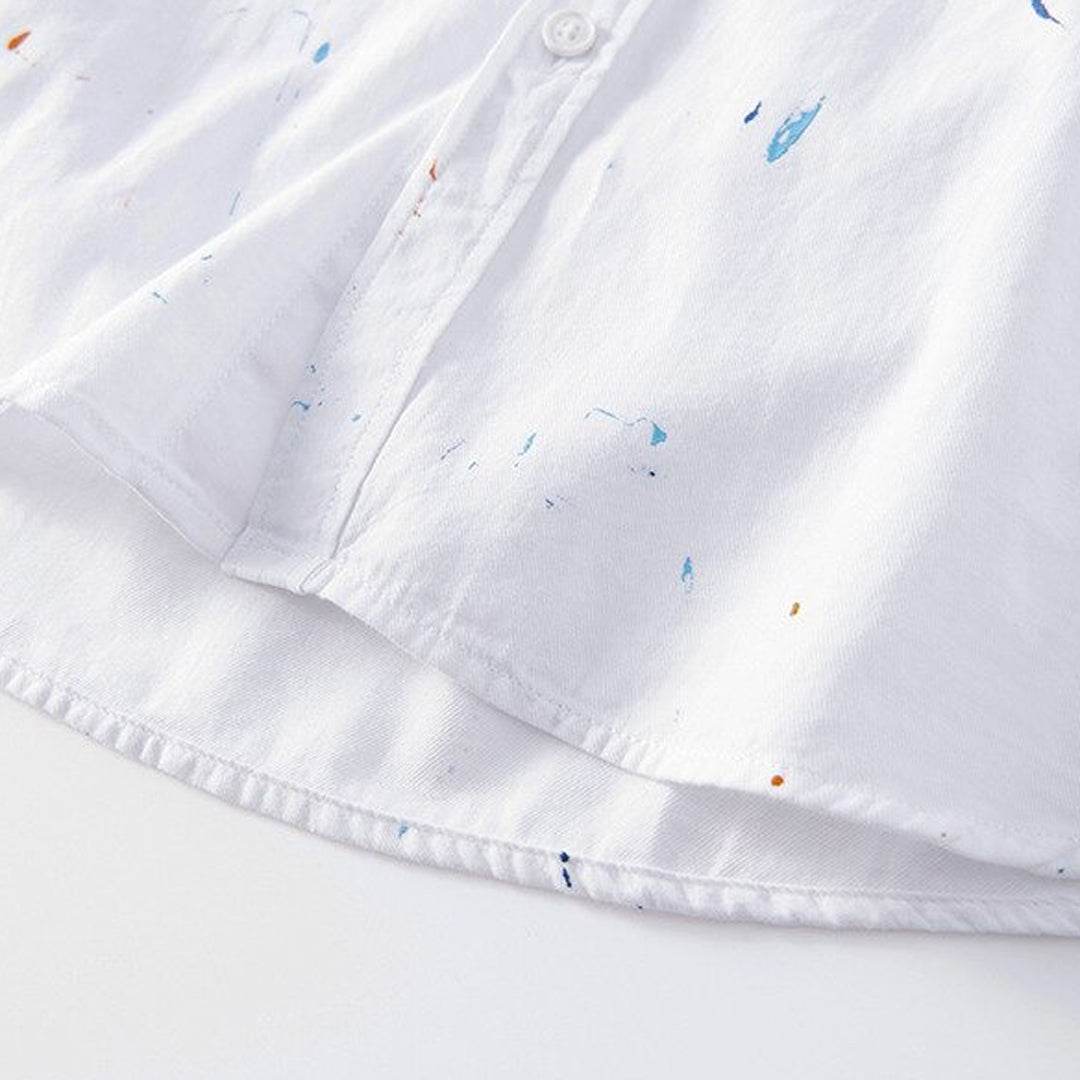 Camisa FS 616 - FLOWY SIGNATURE