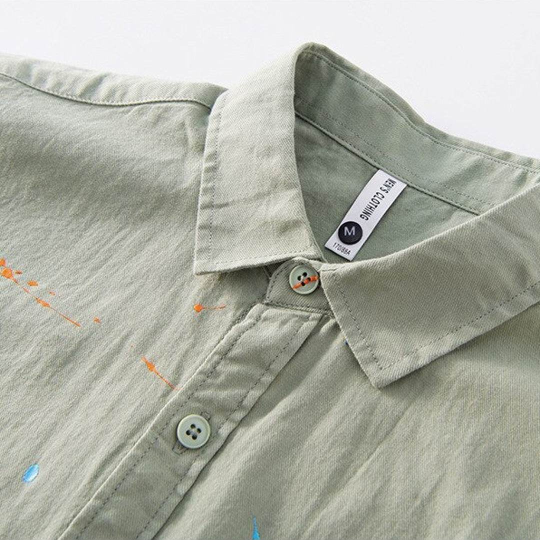 Camisa FS 616 - FLOWY SIGNATURE