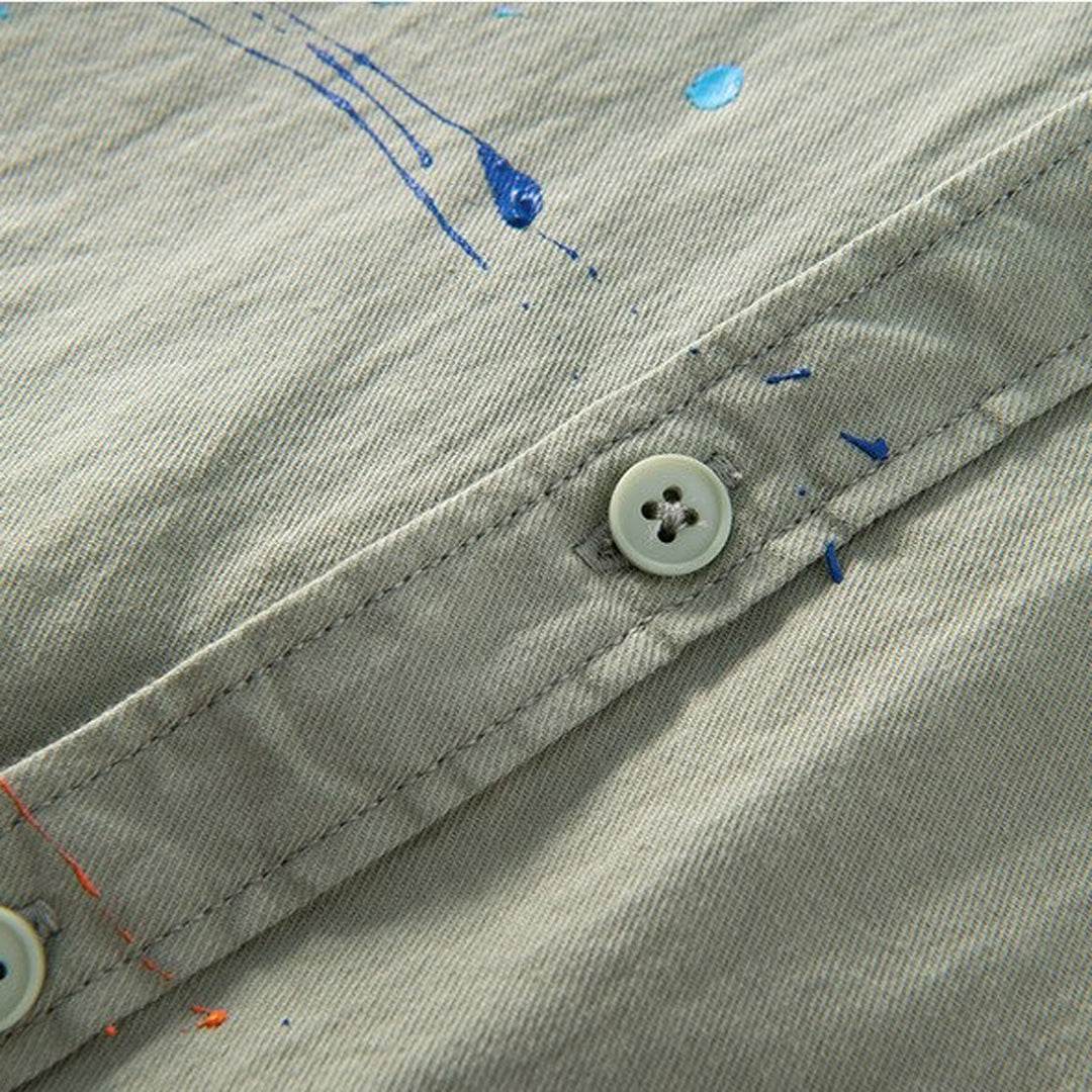Camisa FS 616 - FLOWY SIGNATURE