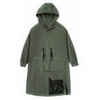 Trench coat FS 318 - FLOWY SIGNATURE