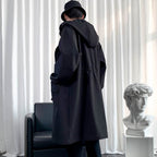 Trench coat FS 318  FLOWY SIGNATURE