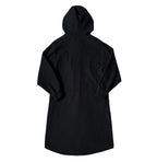Trench coat FS 318  FLOWY SIGNATURE
