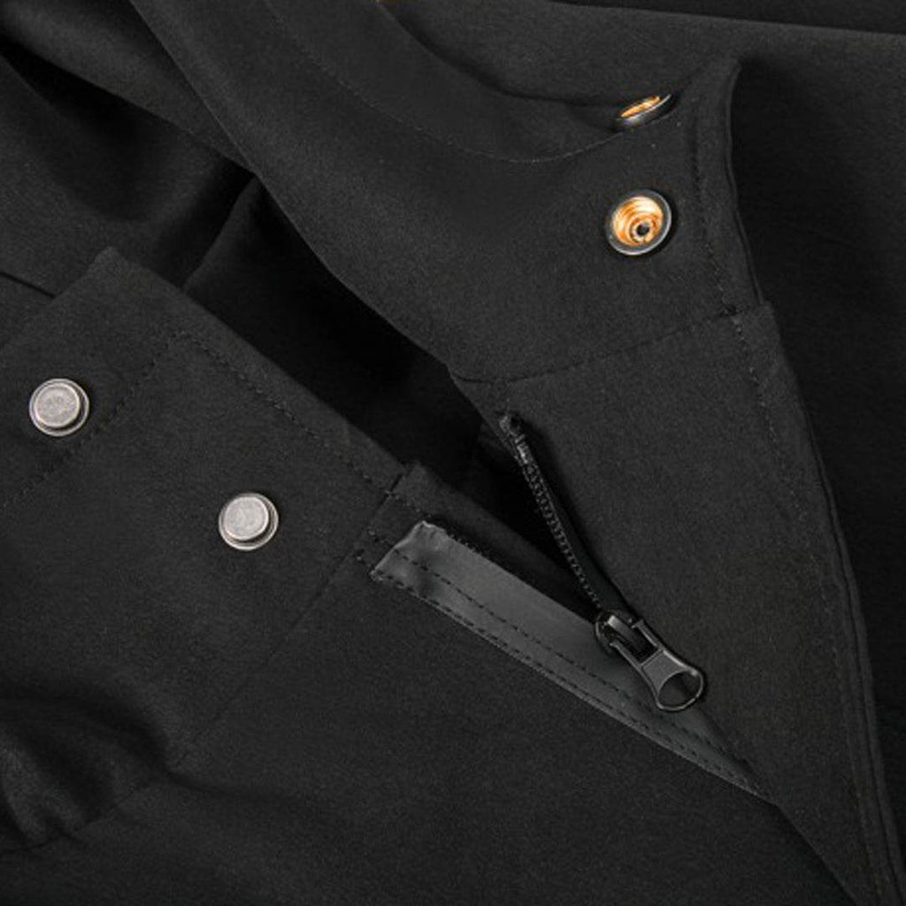 Trench coat FS 318  FLOWY SIGNATURE