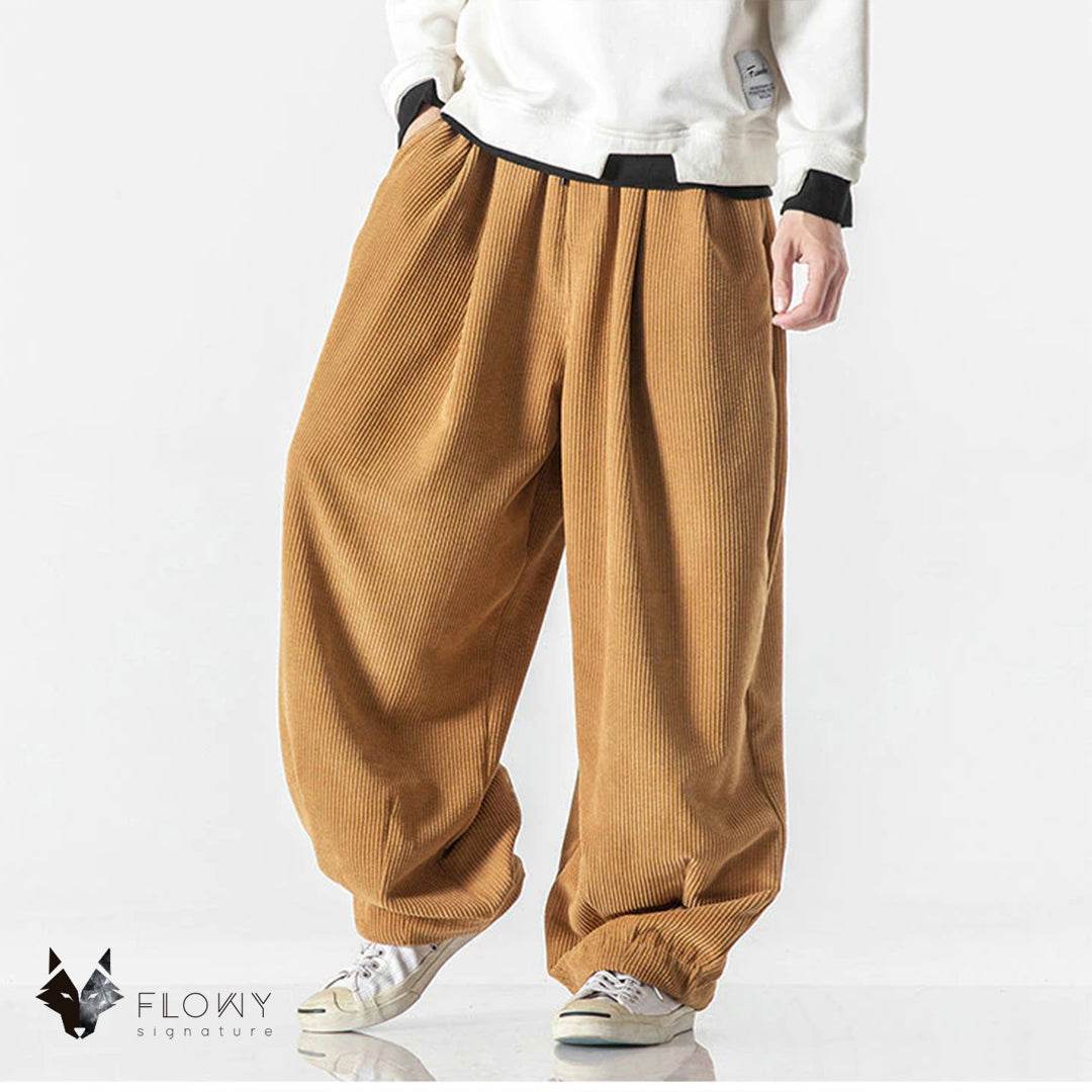 Calça FS 219 - FLOWY SIGNATURE