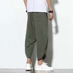 Calça Pantacourt FS 414 - FLOWY SIGNATURE