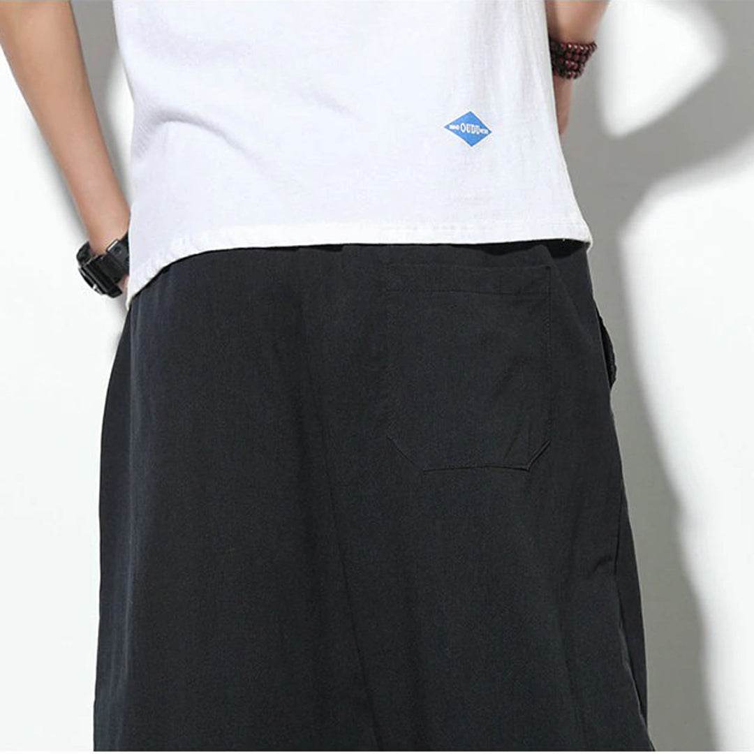 Calça Pantacourt FS 414 - FLOWY SIGNATURE